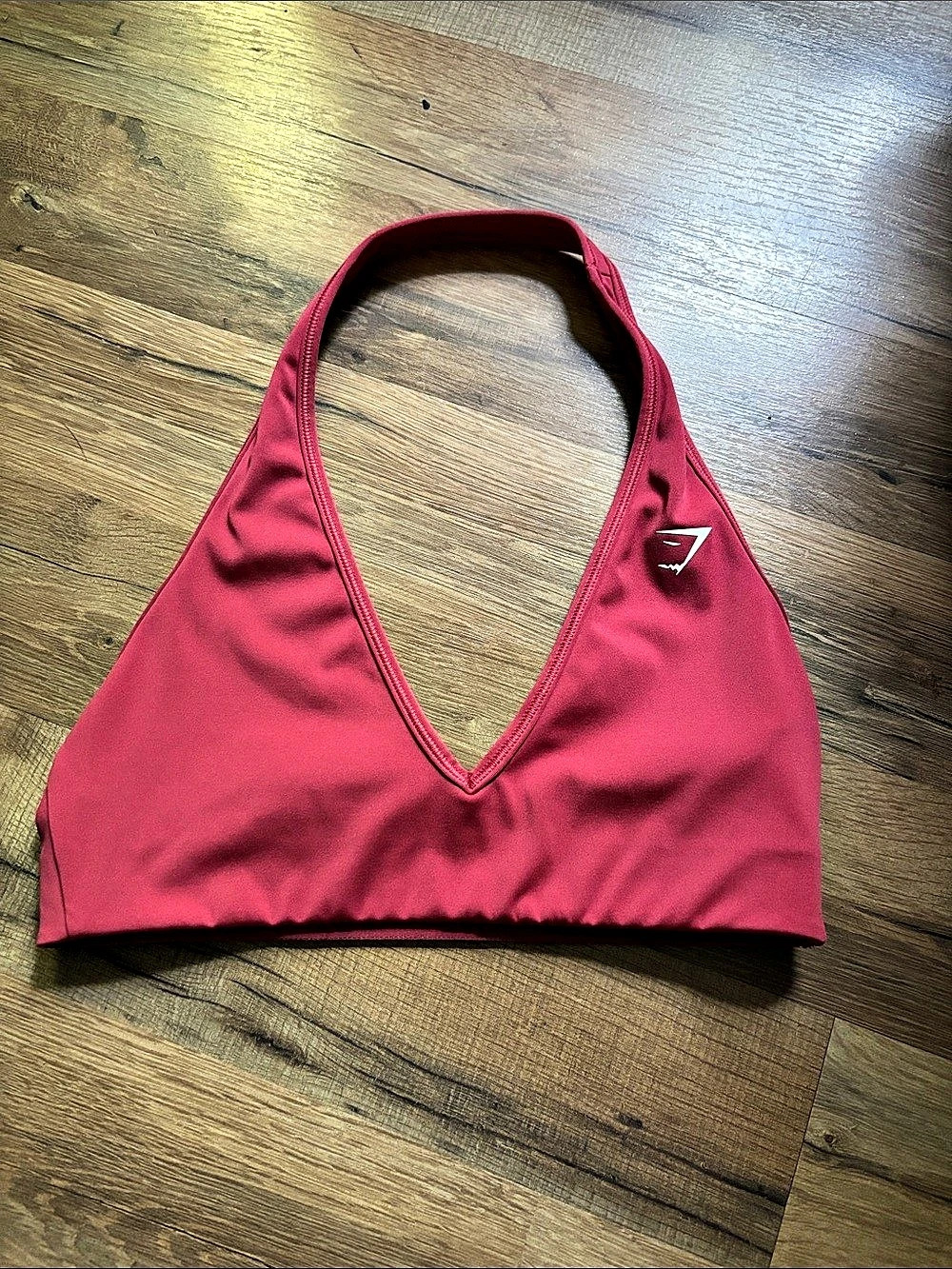 Gymshark Light Support Halter Neck Sports Bra